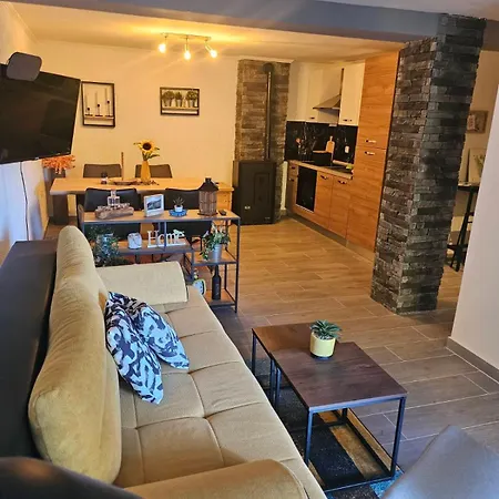 Appartement Dream Fužine